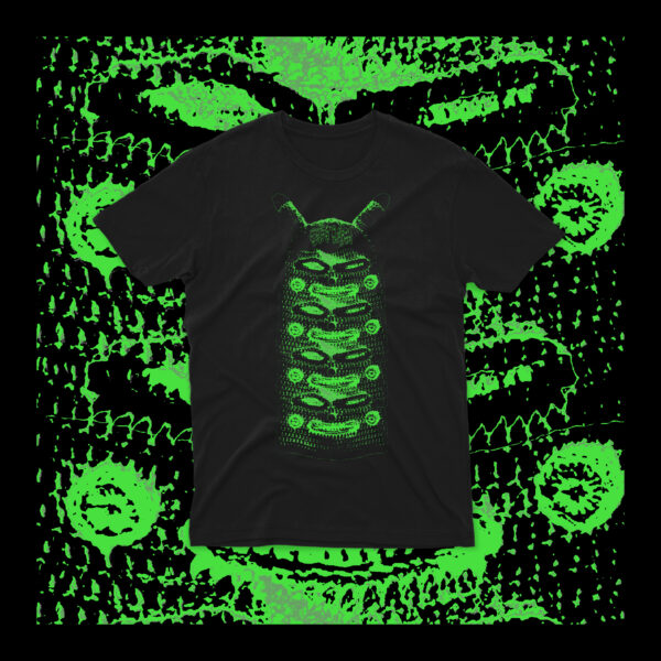 Green Mask T-shirt