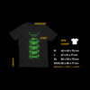 Green Mask T-shirt - Image 2