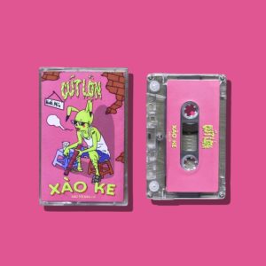 Xào Tới Xào Lui Cassette Tape